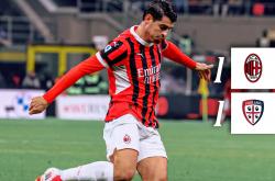 1xBit体育平台-关于桑普多利亚力克AC米兰，提升士气的信息