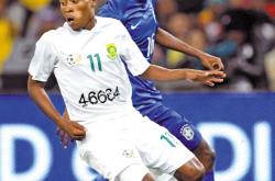 1xBit体育链接-南非队在友谊赛中与对手战平，实力对等