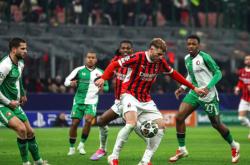 1xBit体育网址-AC米兰逆袭跻身前列，欧冠比赛风云突变