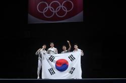 1xBit体育注册-韩国体操选手夺冠，引起轰动