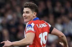 1xBit体育馆-尤文图斯球员阿尔瓦雷斯成功接受康复训练