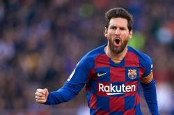 1xBit体育中国官网-巴塞罗那主帅确认梅西留队，球迷欢呼百万合同续约
