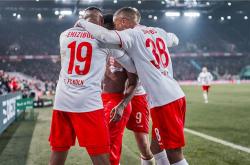 1xBit体育网页版入口-包含勒沃库森憾平科隆，错失3分良机，积分榜排名再次下滑的词条