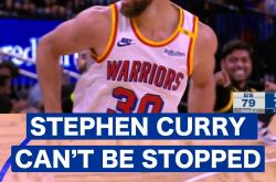 1xBit体育官网-勇士主场大胜湖人，库里狂砍40分