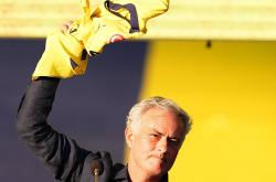 1xBit体育官方入口-穆里尼奥赛前发表讲话，球队士气大振的简单介绍