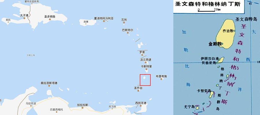 圣文森特和格林纳丁斯喜获完胜，不负众望的简单介绍