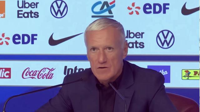 关于法国国家队众将备战欧预赛，备受期待的信息