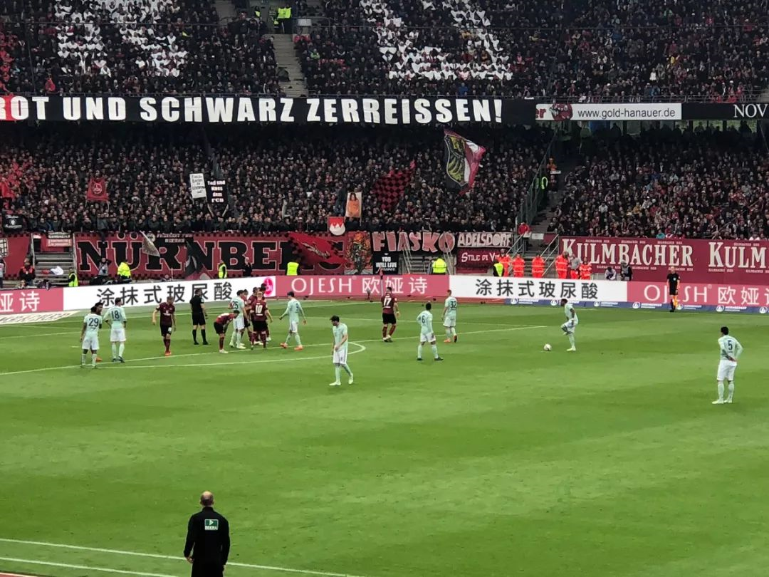 纽伦堡客场逼平对手，一步一步走出颓势的简单介绍