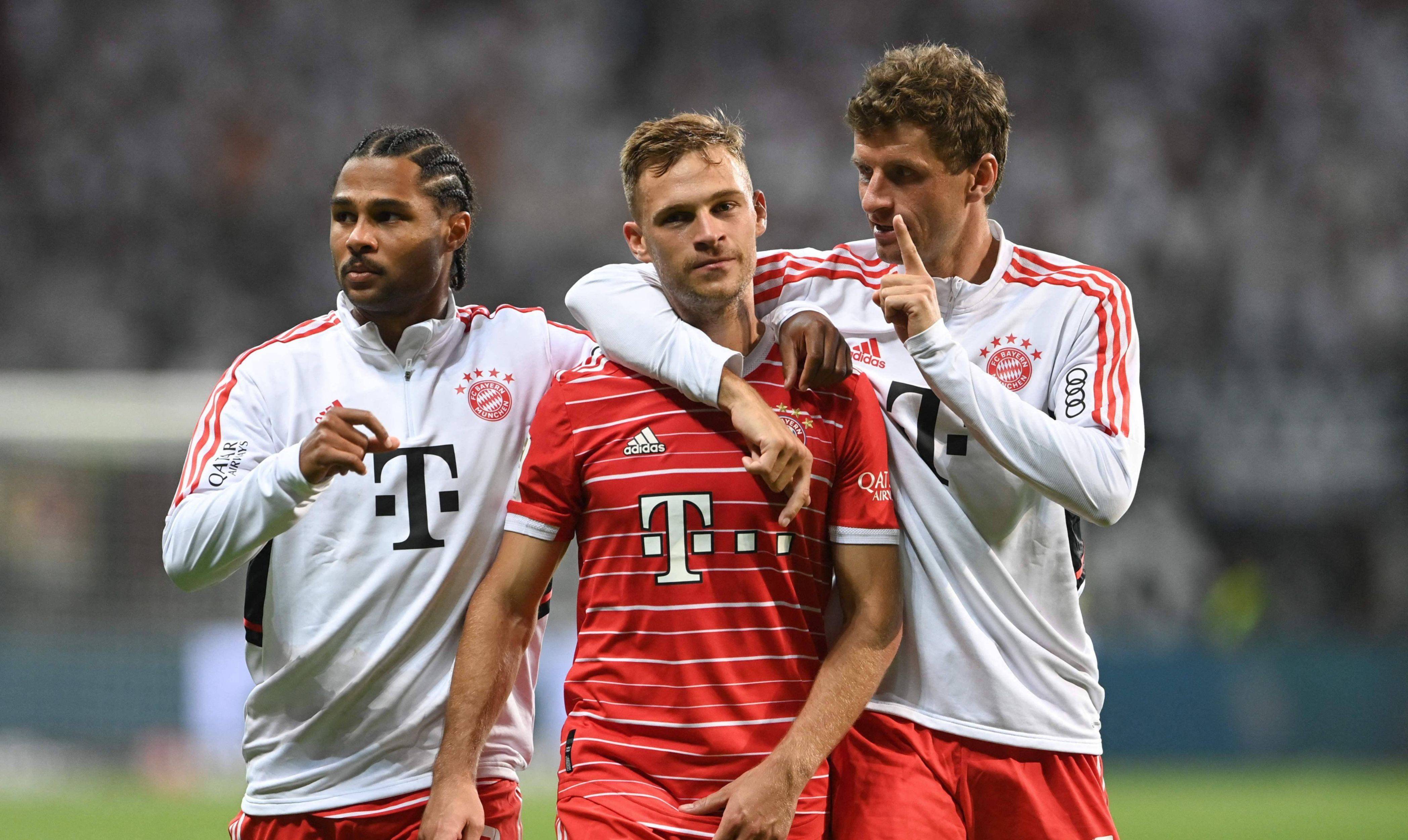 包含欧冠赛场:拜仁将对阵尤文图斯!的词条 包含欧冠赛场:拜仁将对阵尤文图斯!的词条