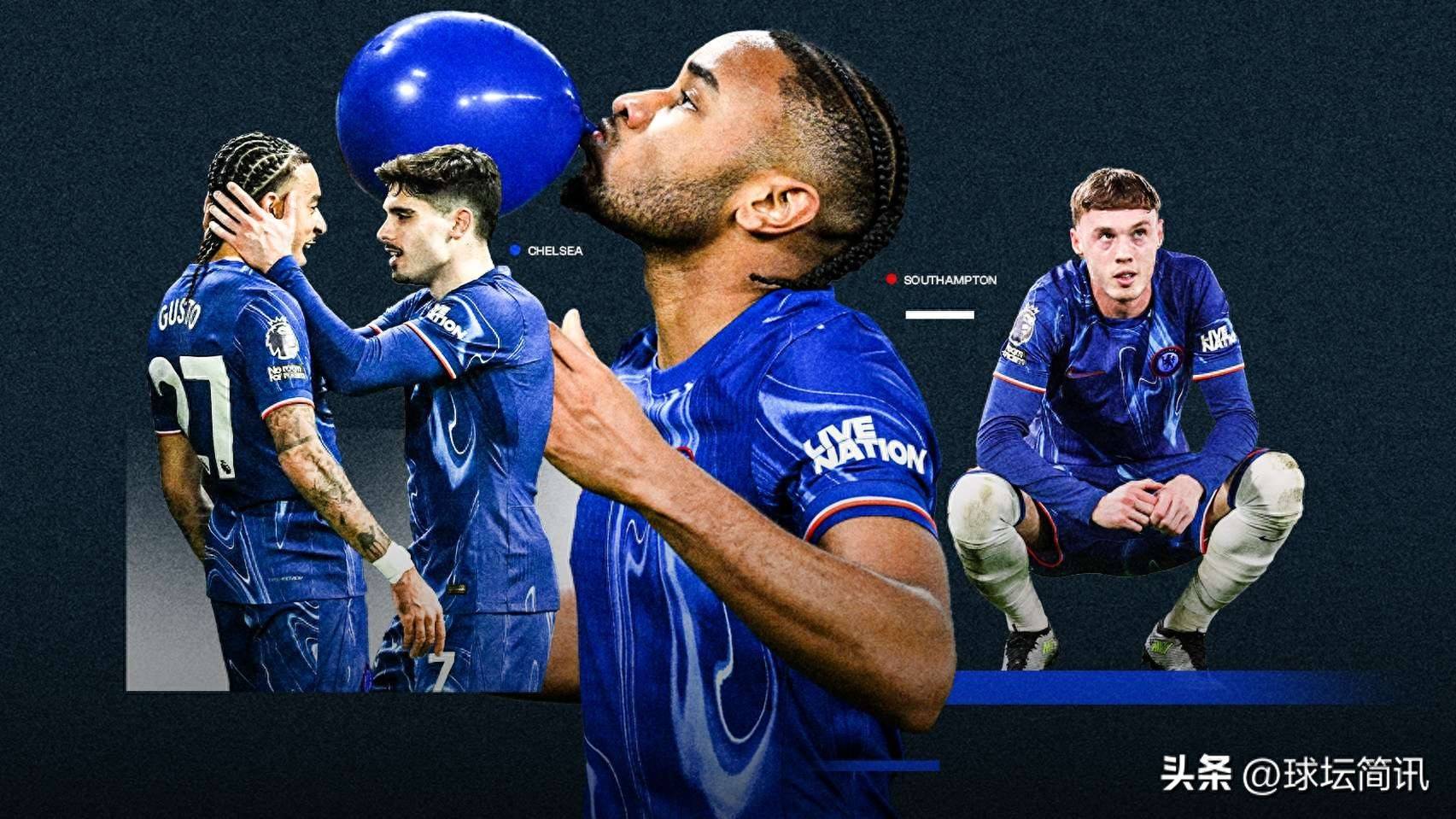 南安普顿大胜,完全掌控比赛局势 南安普顿大胜,完全掌控比赛局势