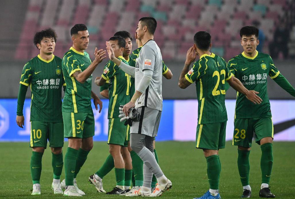 关于国安轻松取胜,亚冠前路更为明确的信息 关于国安轻松取胜,亚冠前路更为明确的信息