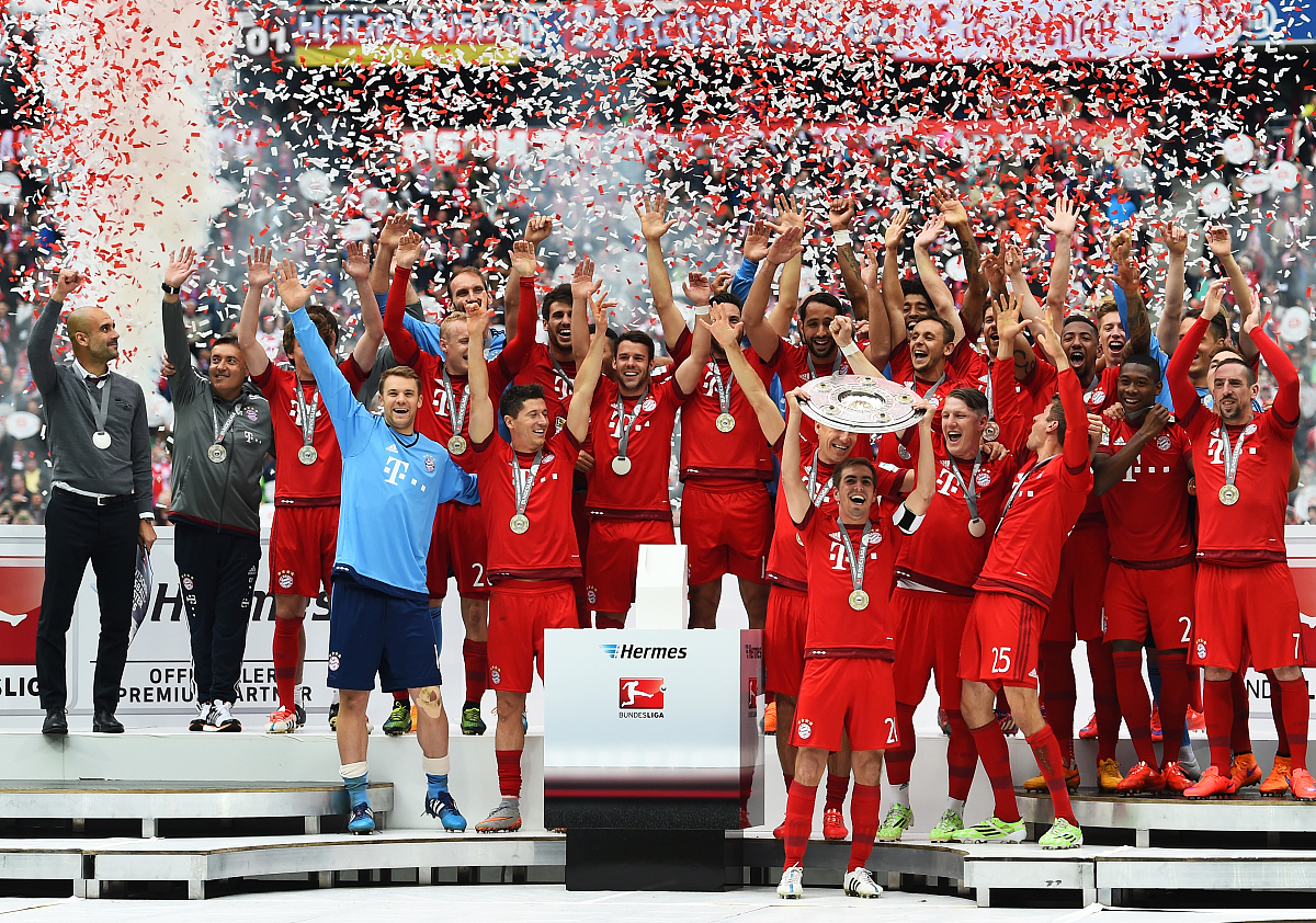 柏林联盟逆袭成功，夺取关键胜利