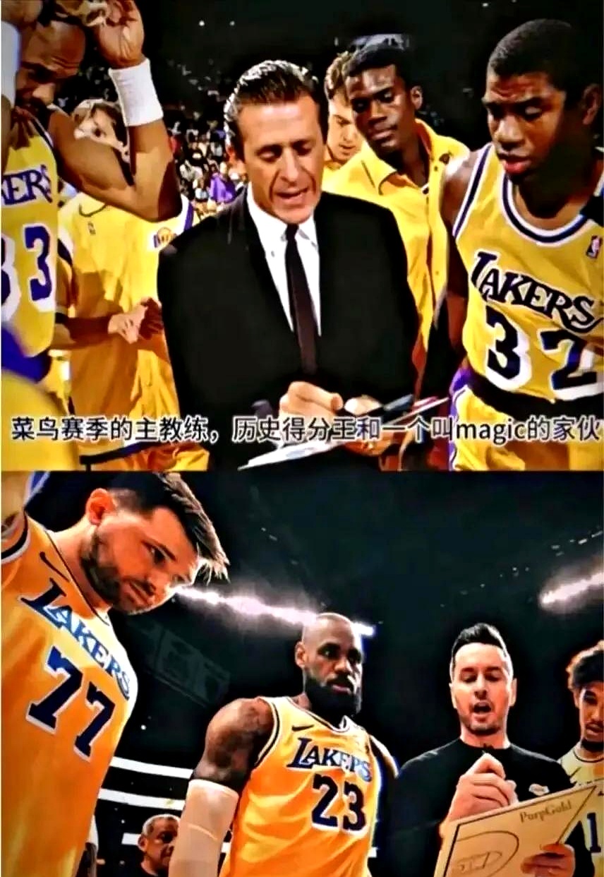 NBA季后赛强强对话，湖人队逆转优势获胜