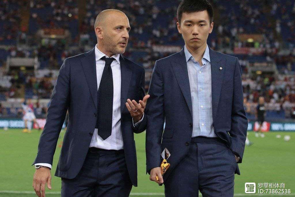 苏宁或将将国际米兰俱乐部卖给中东财团,交易金额曝光 苏宁或将将国际米兰俱乐部卖给中东财团,交易金额曝光