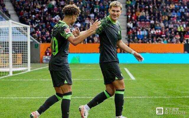 沃尔夫斯堡战胜对手,士气高涨的简单介绍 沃尔夫斯堡战胜对手,士气高涨的简单介绍