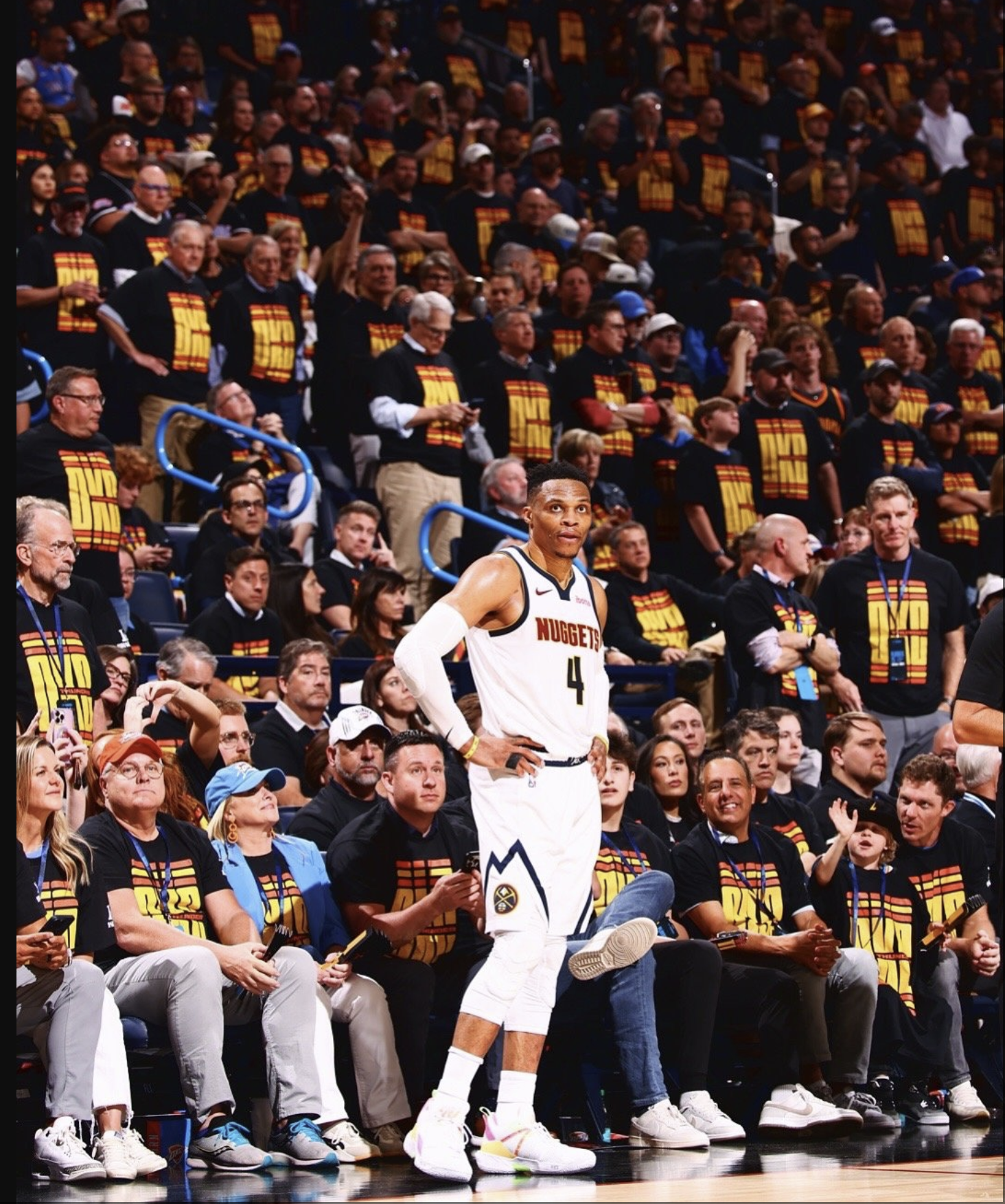 掘金主场战绩稳固,球队崛起势头强劲的简单介绍 掘金主场战绩稳固,球队崛起势头强劲的简单介绍