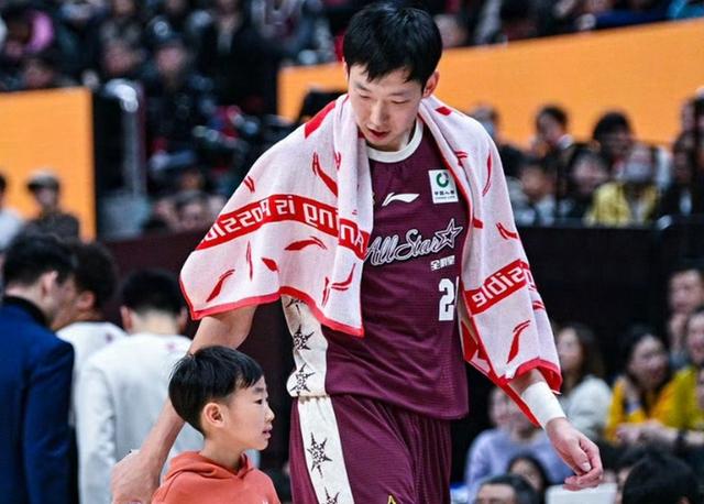 周琦受邀参加CBA全明星赛，将展现出色发挥