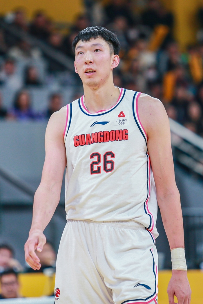 周琦受邀参加CBA全明星赛，将展现出色发挥