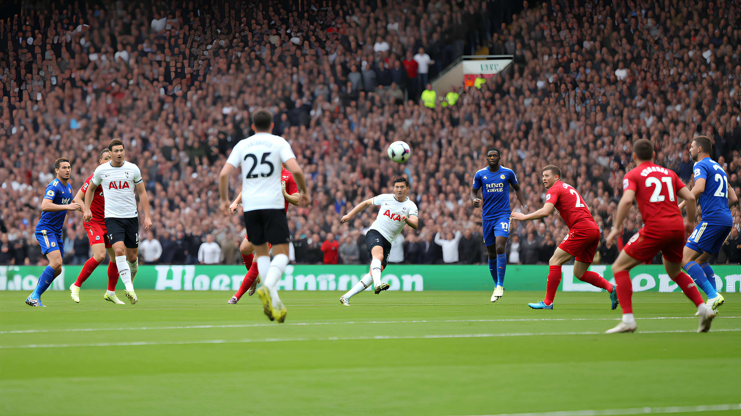 竞技场光影旖旎,足球赛事精彩绝伦的简单介绍 竞技场光影旖旎,足球赛事精彩绝伦的简单介绍