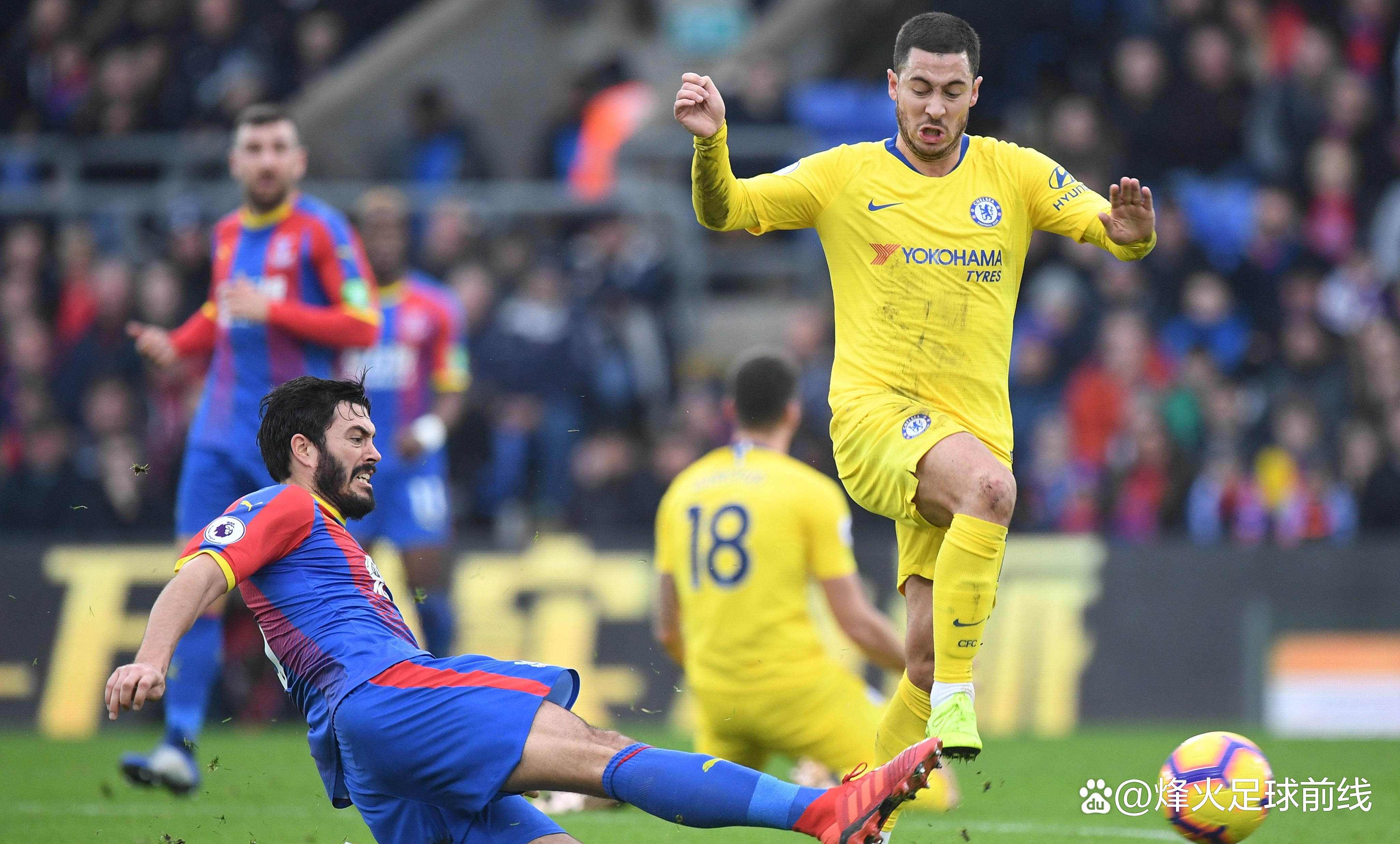 水晶宫客场大胜,逐渐摆脱降级危机的简单介绍 水晶宫客场大胜,逐渐摆脱降级危机的简单介绍