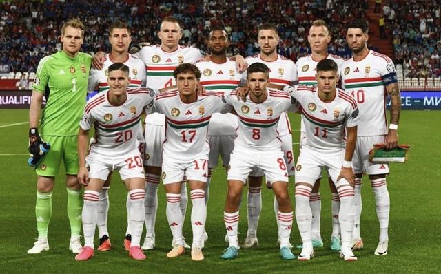 匈牙利队连输两场，无缘晋级欧洲杯16强赛的简单介绍