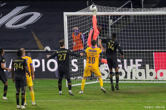 洛杉矶FC全队碾压对手,豪取五连胜 洛杉矶FC全队碾压对手,豪取五连胜