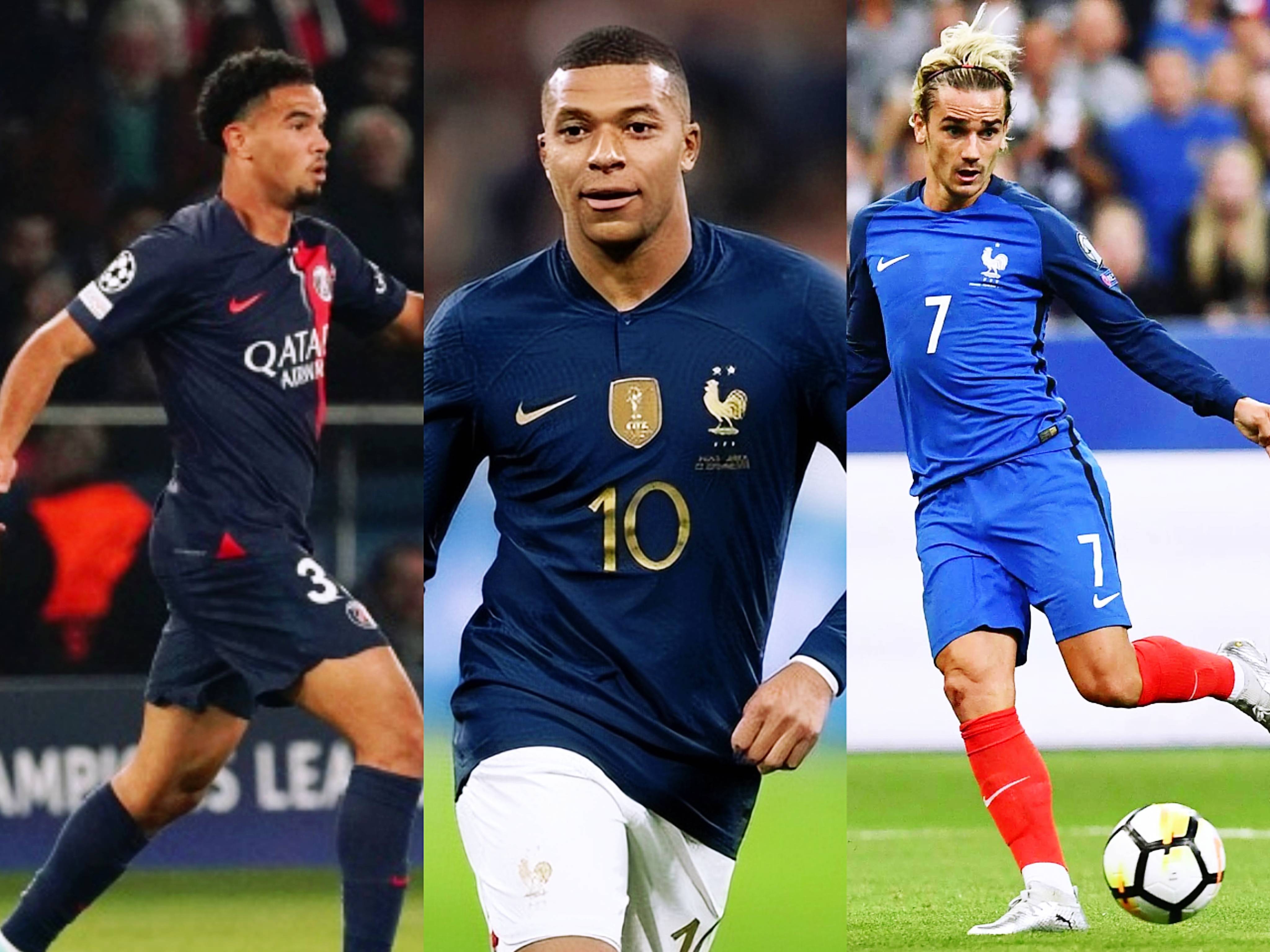 法国备战欧洲杯预选赛,力求突破 法国备战欧洲杯预选赛,力求突破