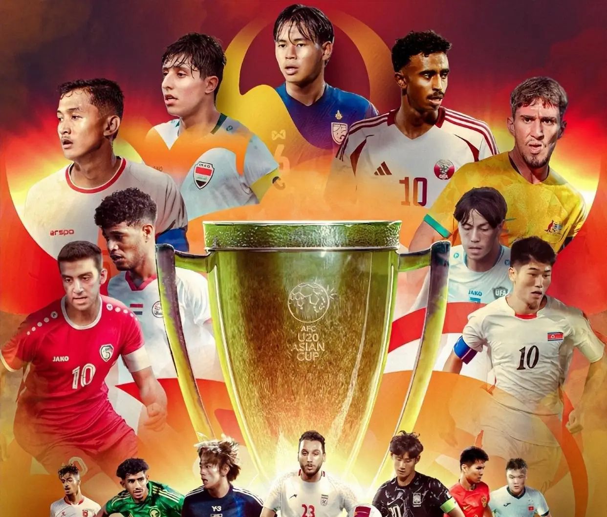 日本球队击败卡塔尔，东亚战队雄心勃勃的简单介绍