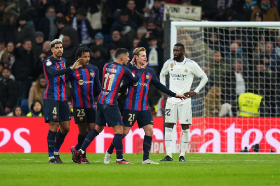 欧洲豪强势不可挡，一触即发的激烈角逐